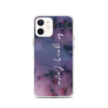 Load image into Gallery viewer, Be Your Love iPhone Case
