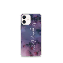 Load image into Gallery viewer, Be Your Love iPhone Case
