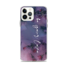 Load image into Gallery viewer, Be Your Love iPhone Case
