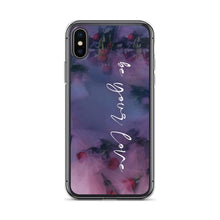 Load image into Gallery viewer, Be Your Love iPhone Case
