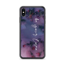 Load image into Gallery viewer, Be Your Love iPhone Case
