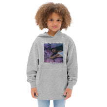 Load image into Gallery viewer, Be Your Love Kids fleece hoodie
