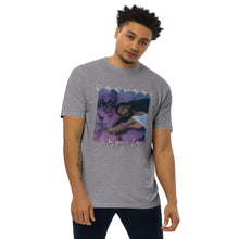 Load image into Gallery viewer, Be Your Love Men’s premium heavyweight tee
