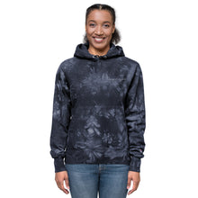 Load image into Gallery viewer, Damaged Goods Unisex Champion tie-dye hoodie
