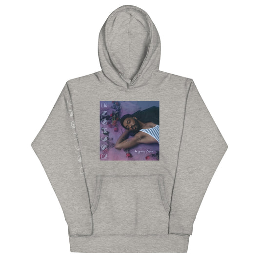 Be Your Love Album Unisex Hoodie
