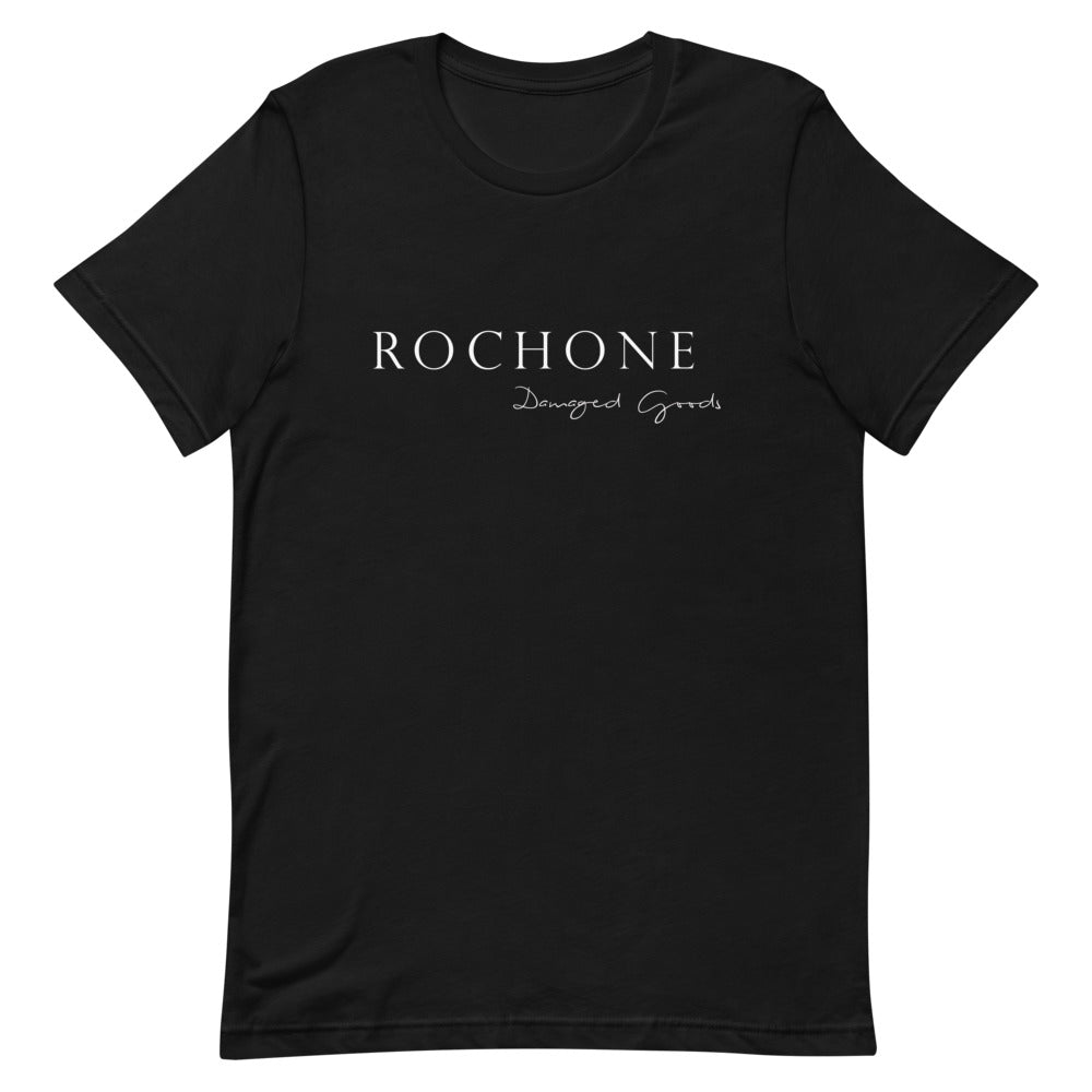 Rochone Bold Logo T-Shirt for Adults