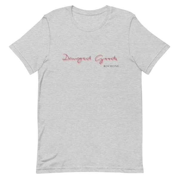 Damaged Goods Trio T-Shirt for Adults