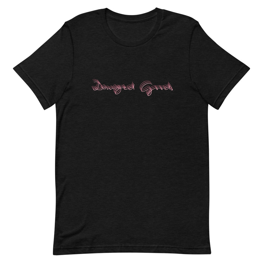 Damaged Goods Trio T-Shirt for Adults