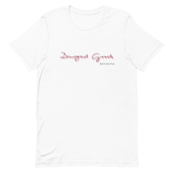 Damaged Goods Trio T-Shirt for Adults