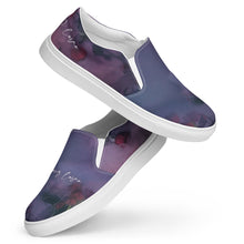 Load image into Gallery viewer, Be Your Love Women’s slip-on canvas shoes
