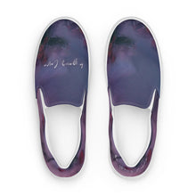 Load image into Gallery viewer, Be Your Love Women’s slip-on canvas shoes
