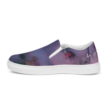 Load image into Gallery viewer, Be Your Love Women’s slip-on canvas shoes
